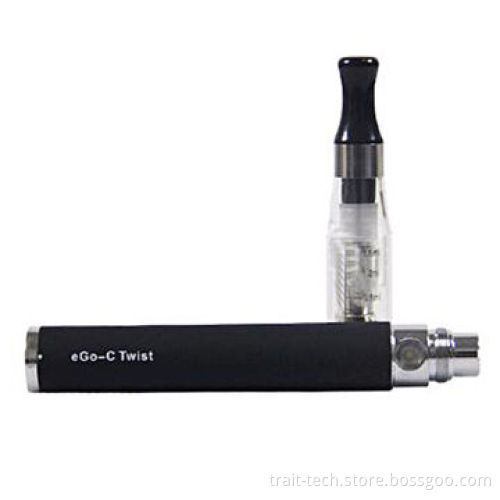 Wholesale price adjustable voltage ego c twist battery for e cigs